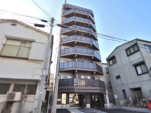 ハーモニーレジデンス品川荏原