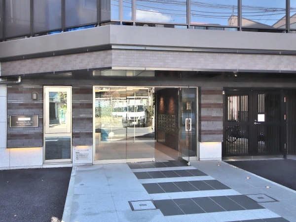 ハーモニーレジデンス品川荏原