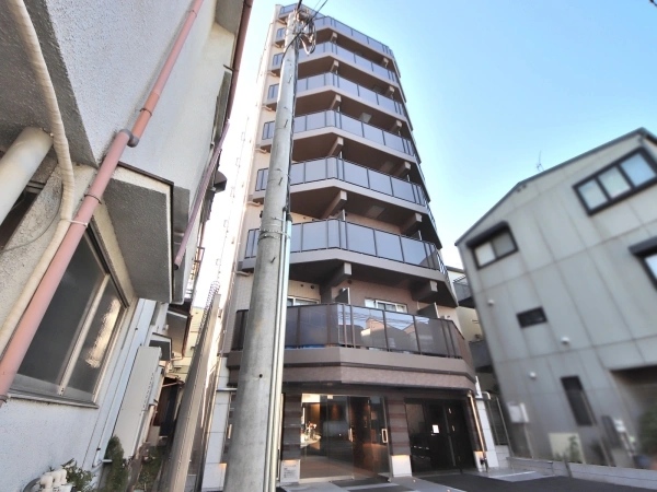 ハーモニーレジデンス品川荏原