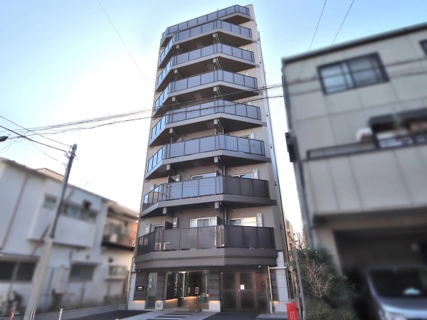 ハーモニーレジデンス品川荏原