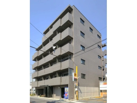 ルーブル鵜の木参番館