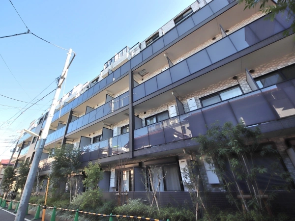 ガーラ・ヒルズ武蔵小山
