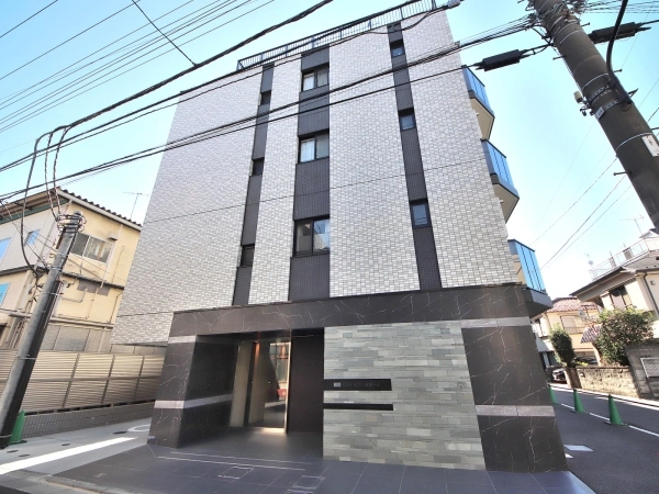 ガーラ・ヒルズ武蔵小山
