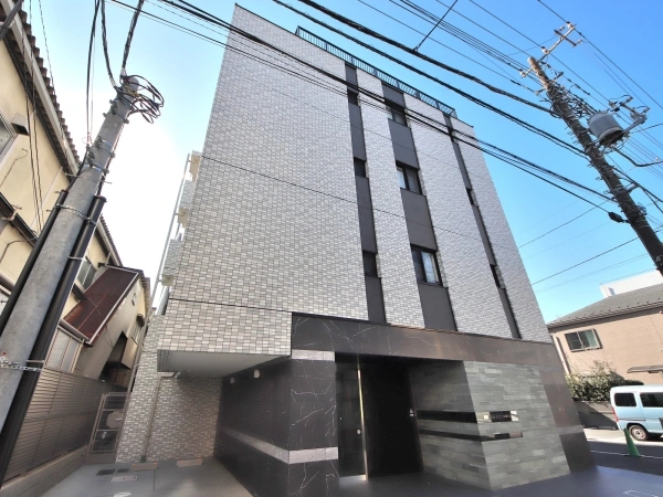 ガーラ・ヒルズ武蔵小山