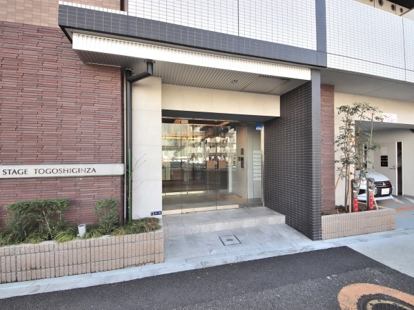 メインステージ戸越銀座