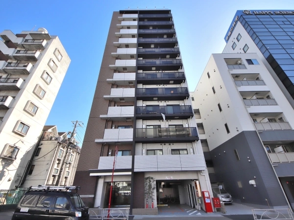 メインステージ戸越銀座