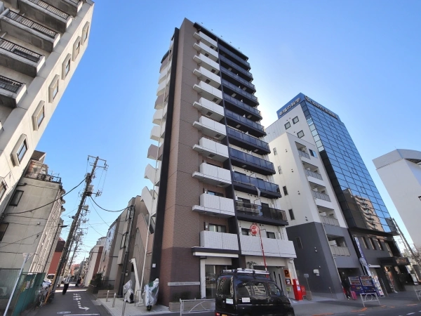 メインステージ戸越銀座
