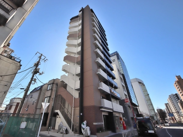 メインステージ戸越銀座