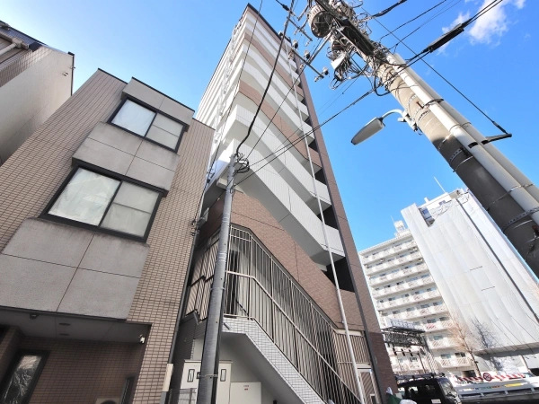メインステージ戸越銀座