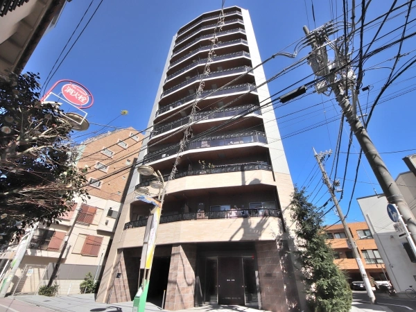 ネベル戸越公園