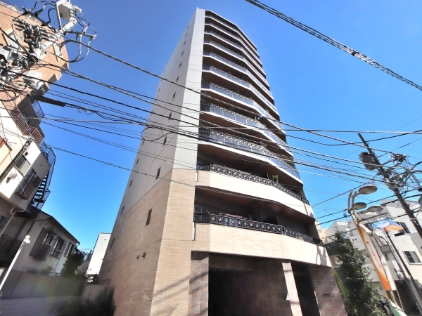 ネベル戸越公園