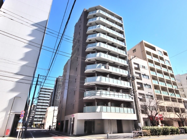 アイルグランデ南大井