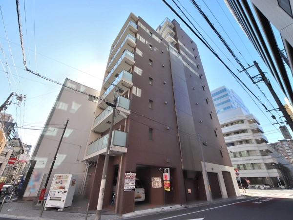 アイルグランデ南大井