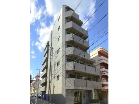 ルーブル大森参番館