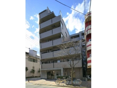 ルーブル大森参番館
