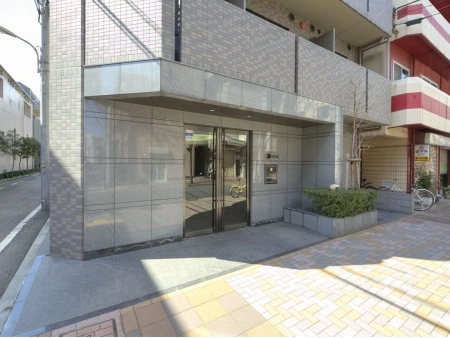 ルーブル大森参番館