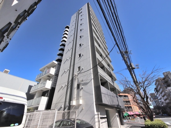 クレヴィスタ大森