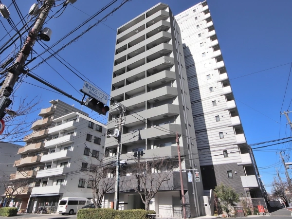 クレヴィスタ大森