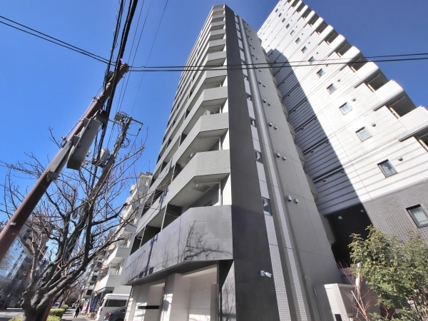 クレヴィスタ大森