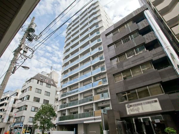 ライオンズ千代田三崎町