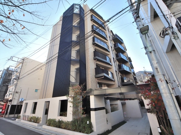プレシス都立大学
