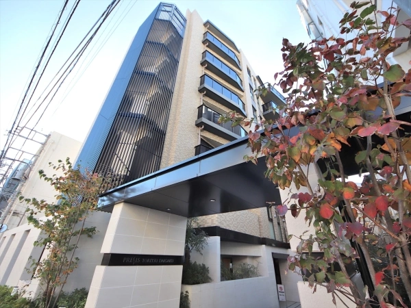 プレシス都立大学