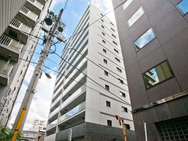 クリオ東神田