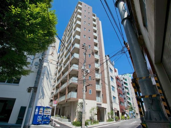 日神パレステージ神田