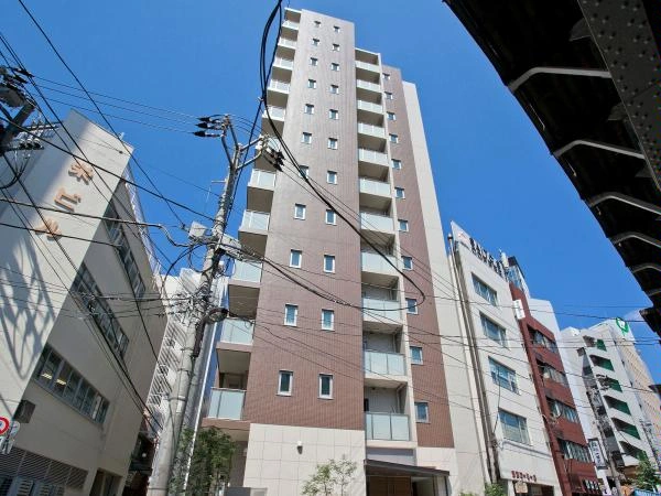 日神パレステージ神田