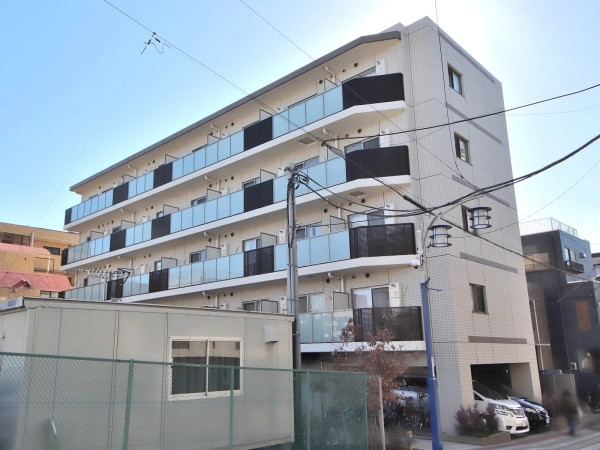 クレヴィスタ西馬込