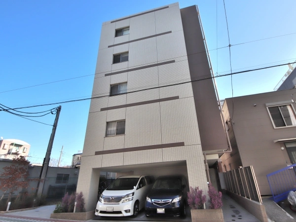 クレヴィスタ西馬込