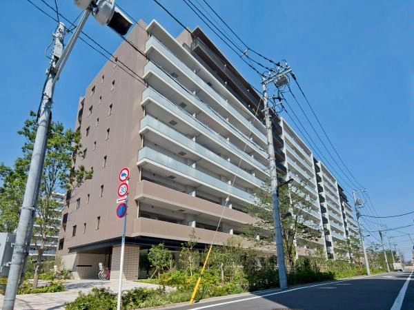 グレーシアスイート西新井