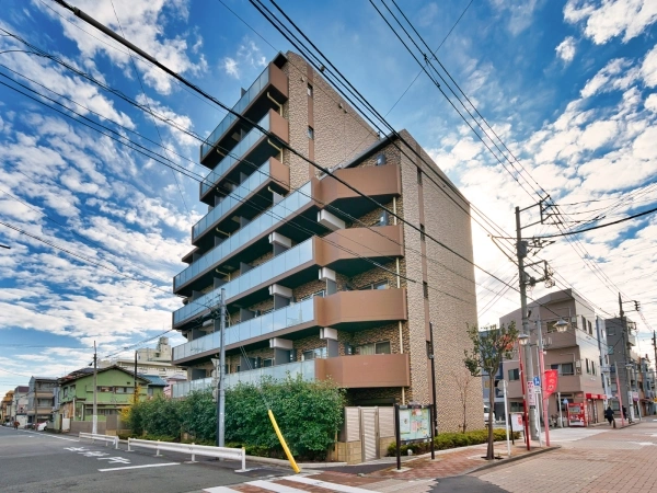 ブライズ多摩川トレ