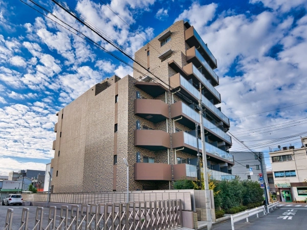 ブライズ多摩川トレ