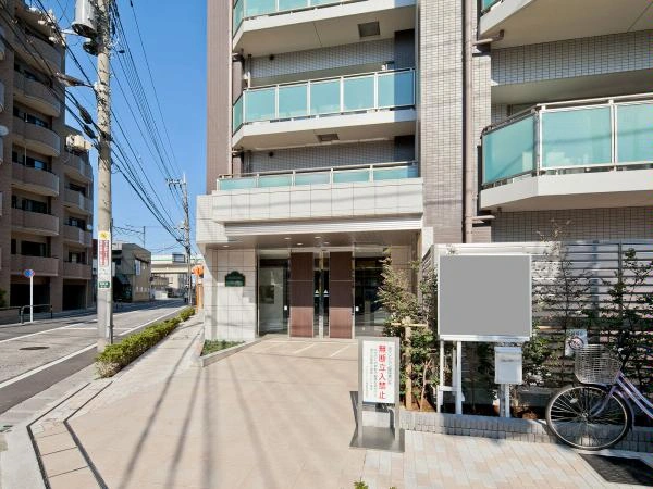 日神パレステージ綾瀬