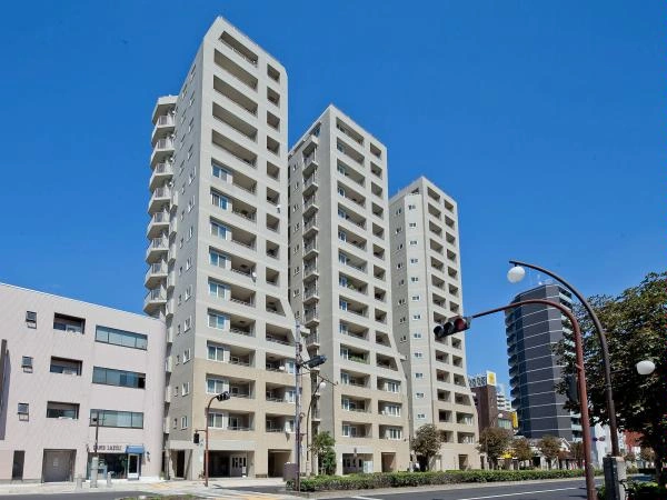 エールトレビュー聖蹟桜ケ丘ハイライズ