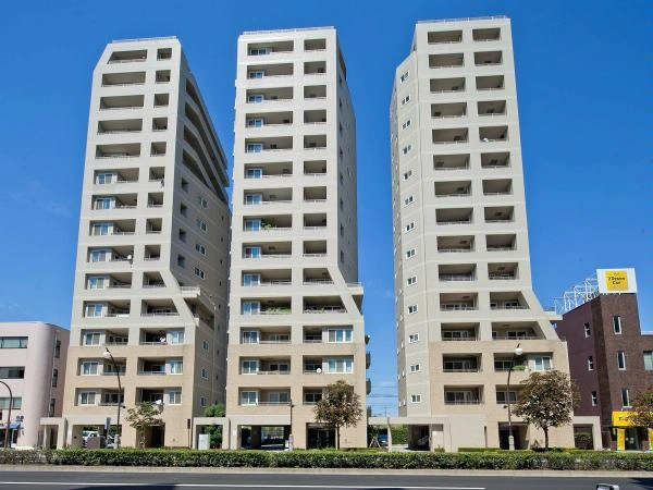 エールトレビュー聖蹟桜ケ丘ハイライズ