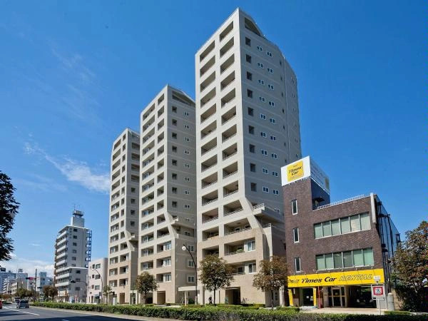 エールトレビュー聖蹟桜ケ丘ハイライズ