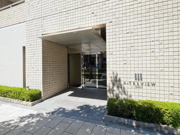 エールトレビュー聖蹟桜ケ丘ハイライズ