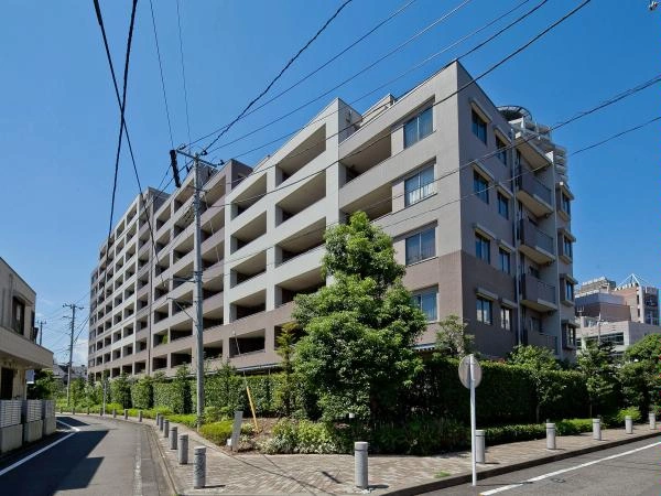 フランヴィーヴル聖蹟桜ケ丘