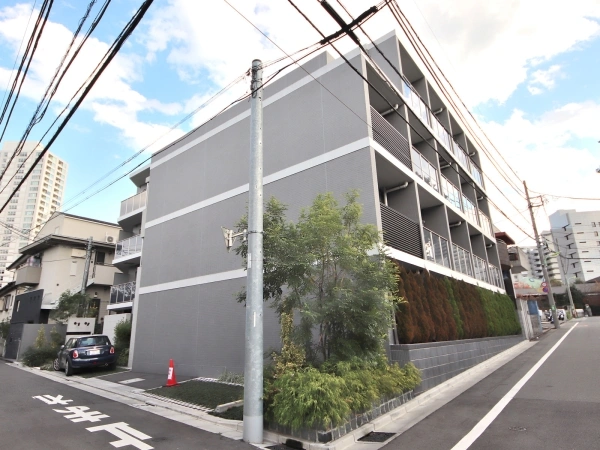クレヴィスタ三軒茶屋