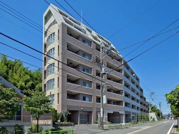 日神パレステージ聖蹟桜ケ丘