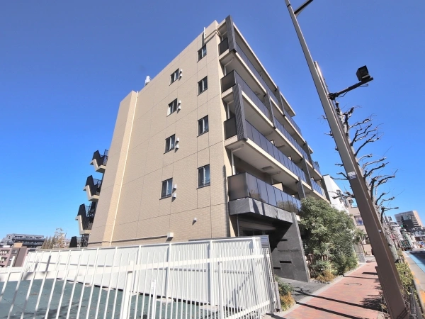 デュオステージ品川西大井