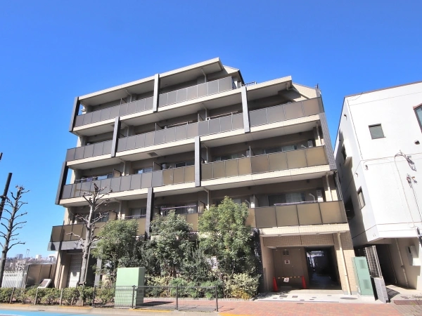 デュオステージ品川西大井