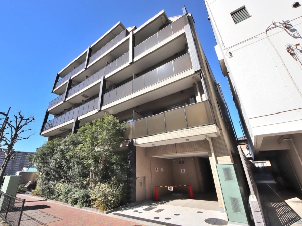 デュオステージ品川西大井