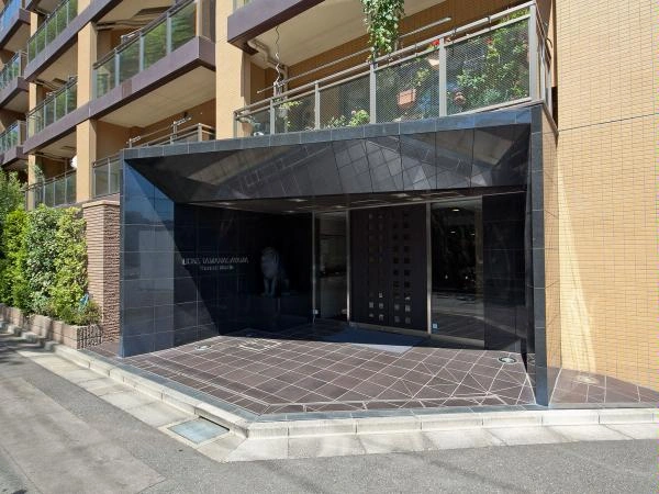 ライオンズ多摩永山フォレストマークス