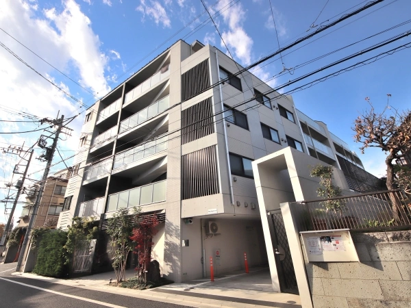 プレシス三軒茶屋