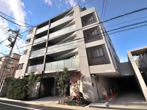 プレシス三軒茶屋