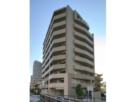 クレストフォルム池上サウスウイング
