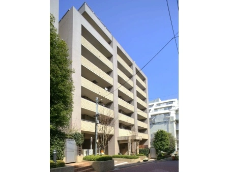 コンセール大森山王弐番館